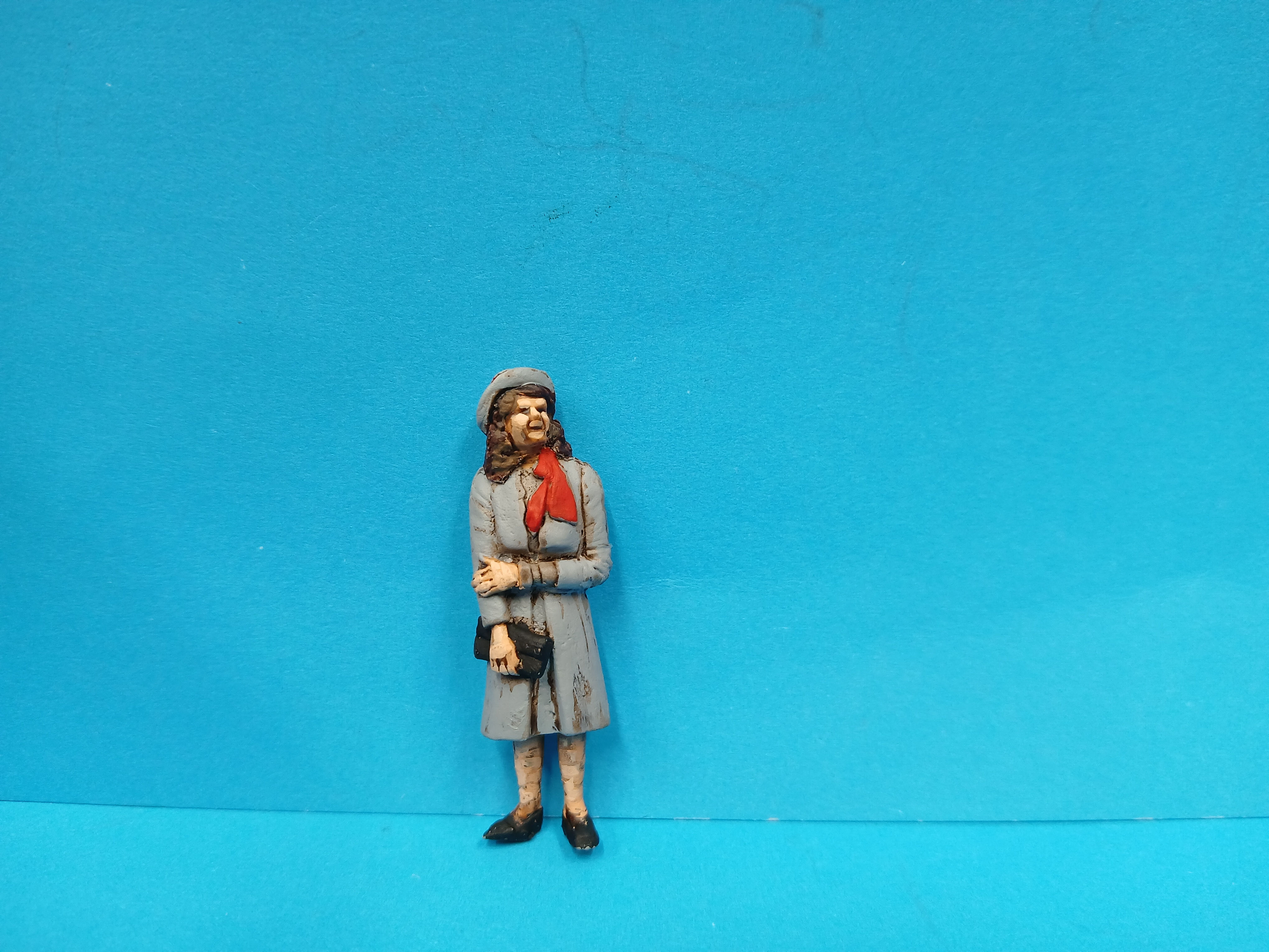 BR Corporate Station Mistress (A554)