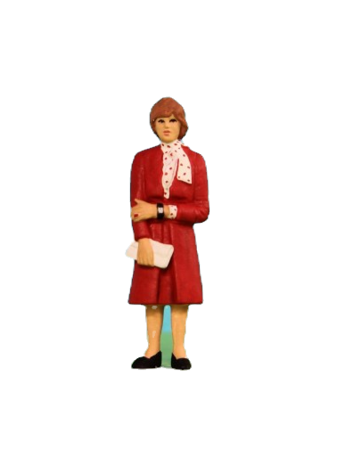 General People and Passengers 1950-1960  (A226)