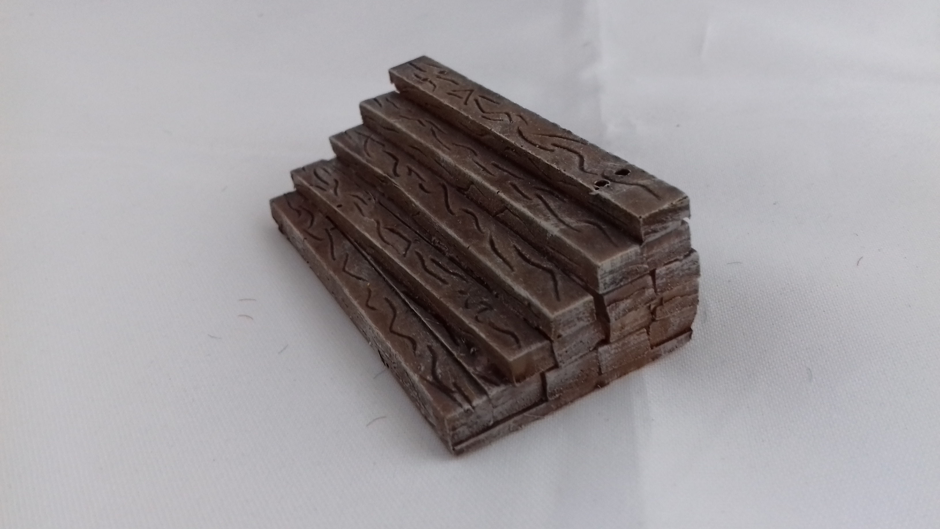 28mm Large Wooden Sleepers