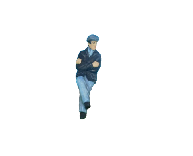 Uniformed Professionals / Labourers (A286)