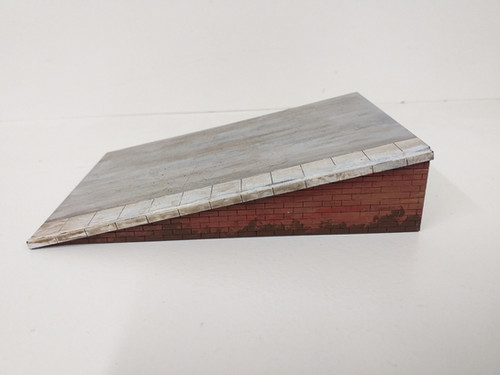 Brick Platform LH Ramp | mysite