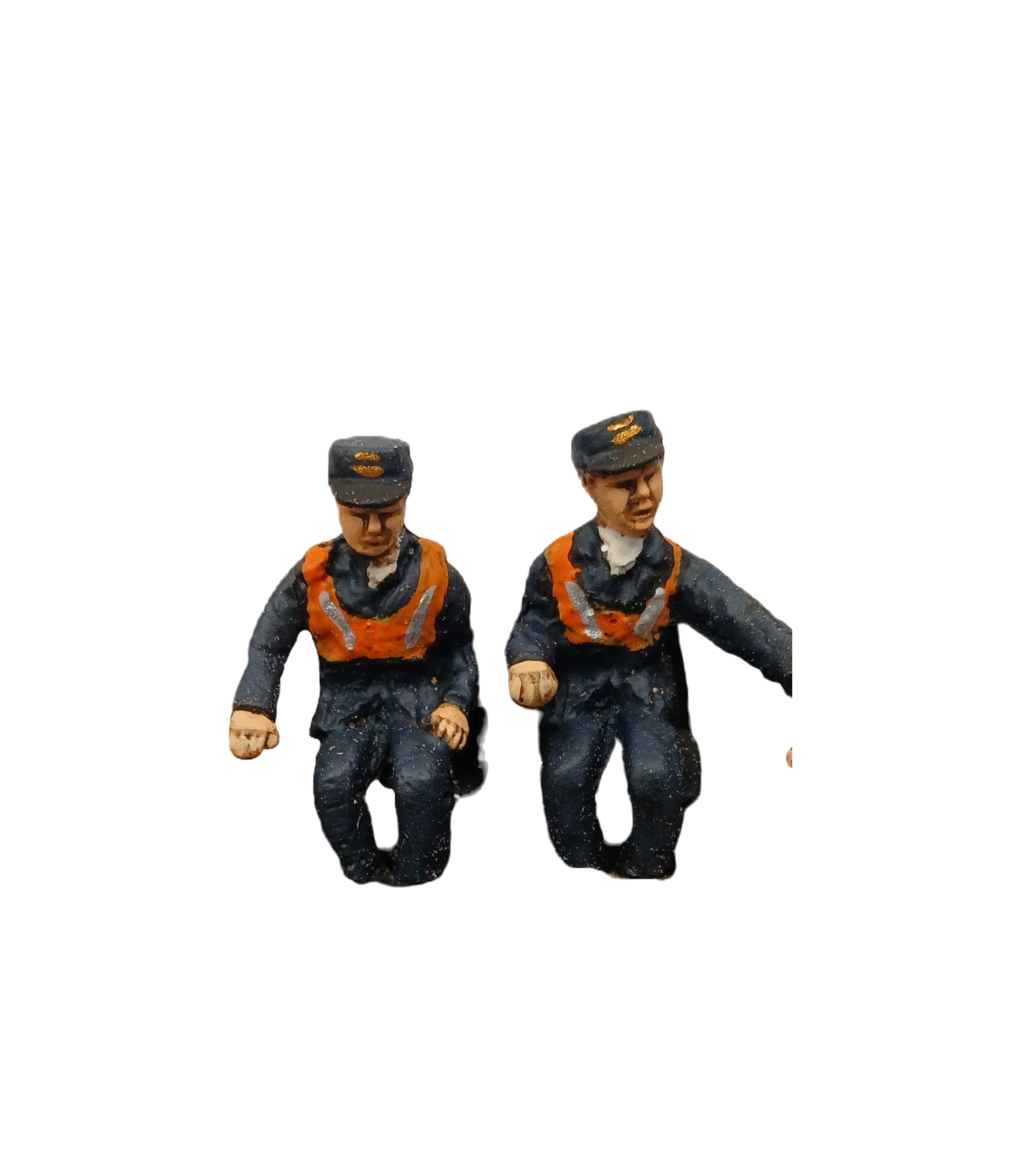 Crew Suitable for Heljan Class 37 (Pk E)