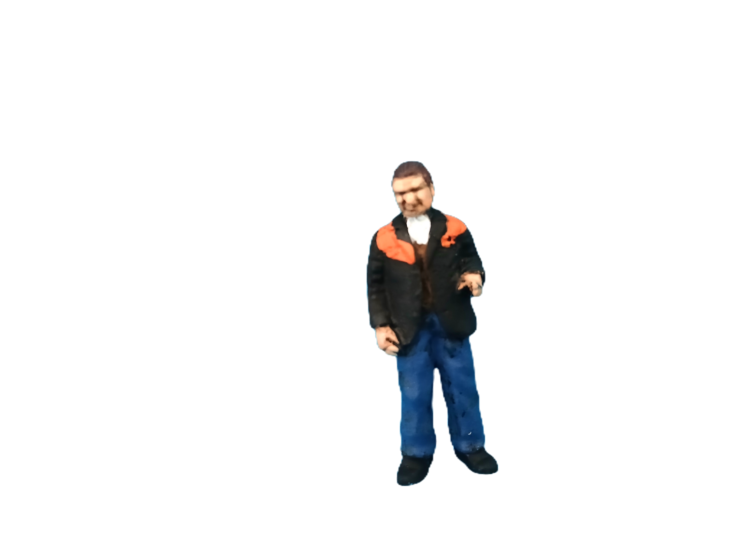NCB   Driver in Donkey Jacket (A525)