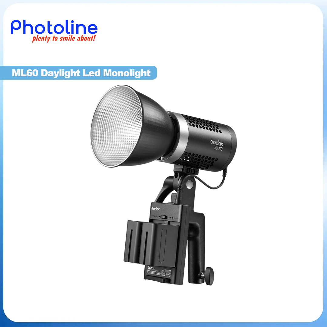 ML60 Daylight Led Monolight