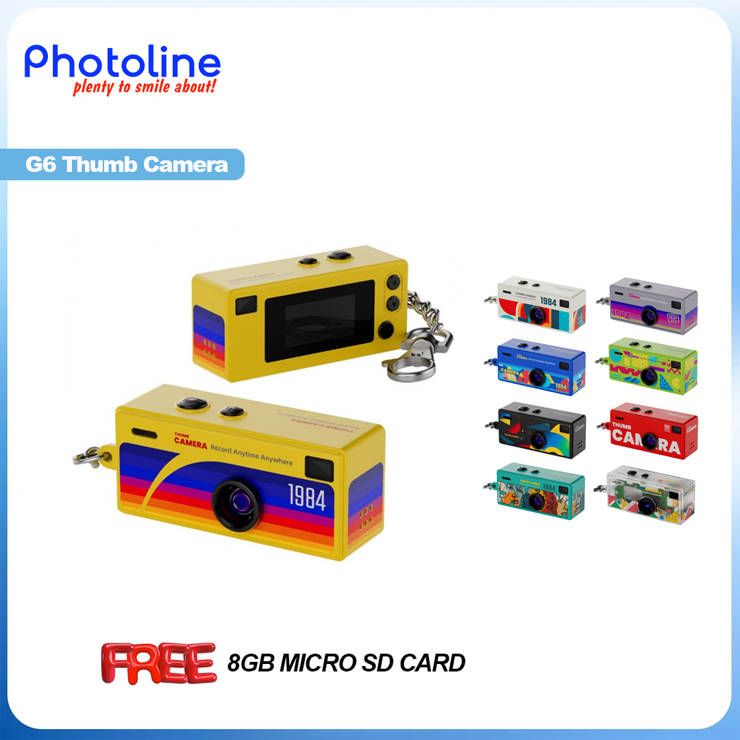 G6 Thumb Camera
