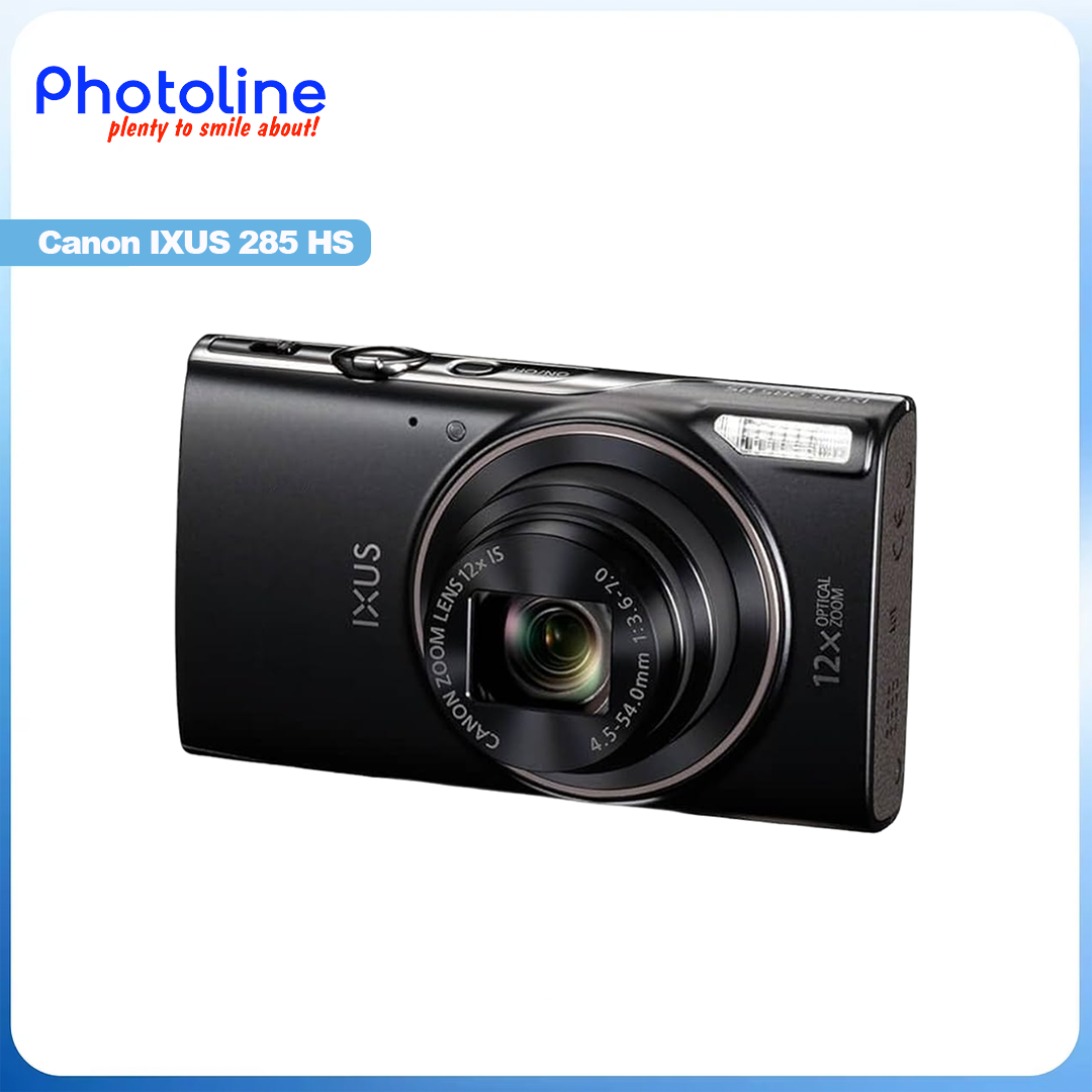 Canon IXUS 285 HS