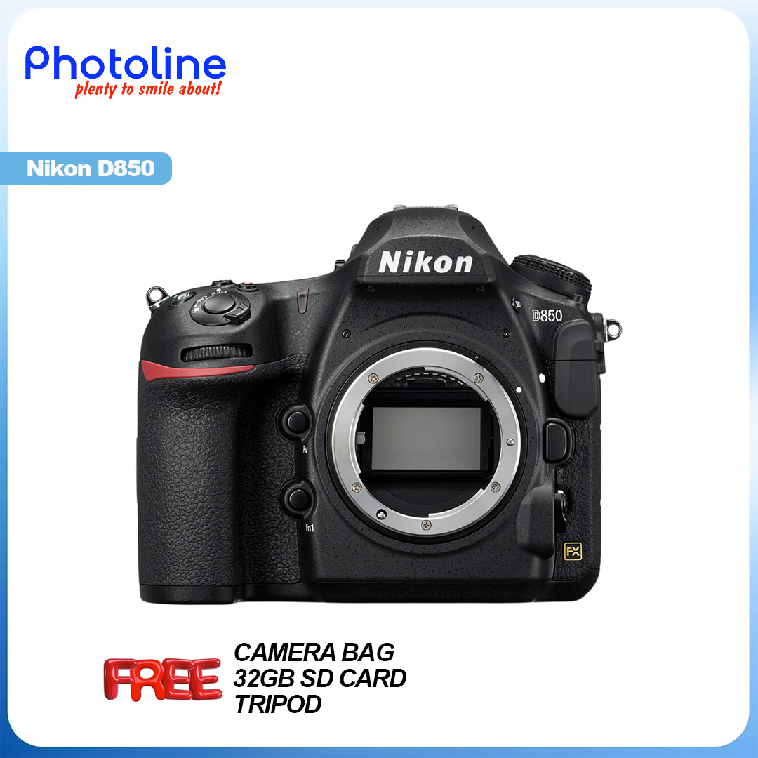 Nikon D850