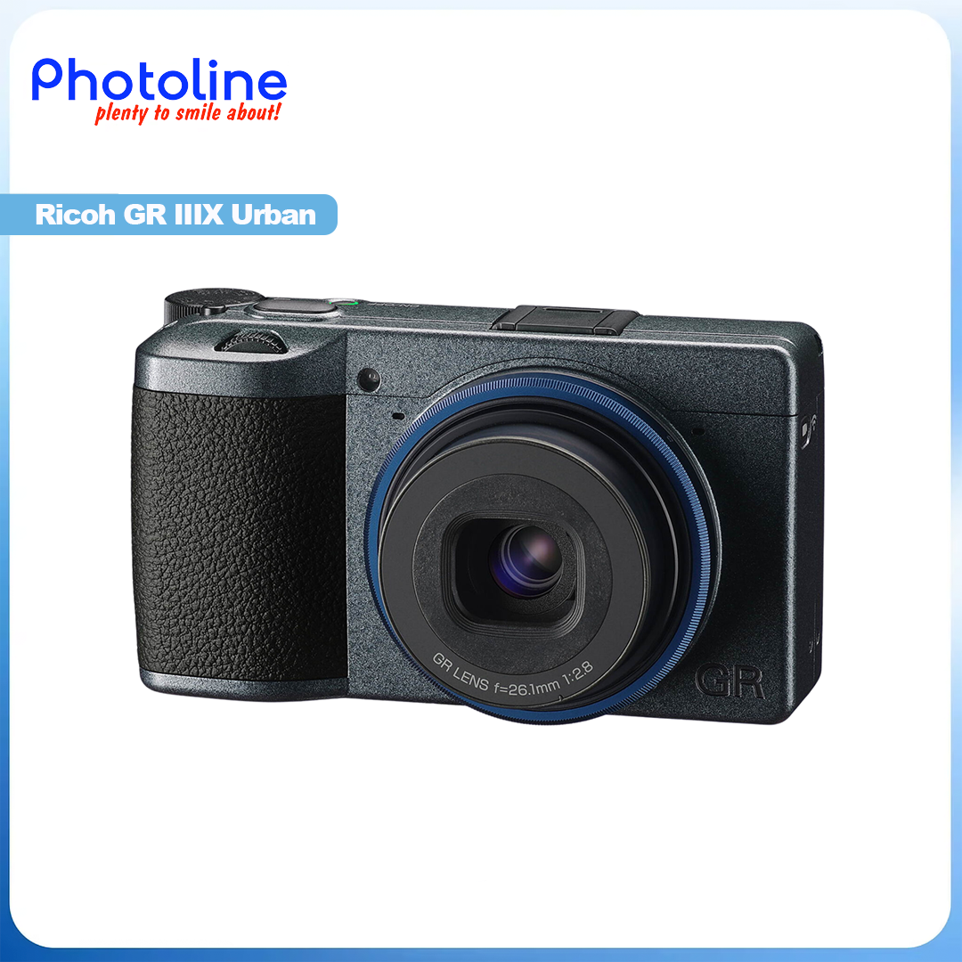 Ricoh GR IIIX Urban