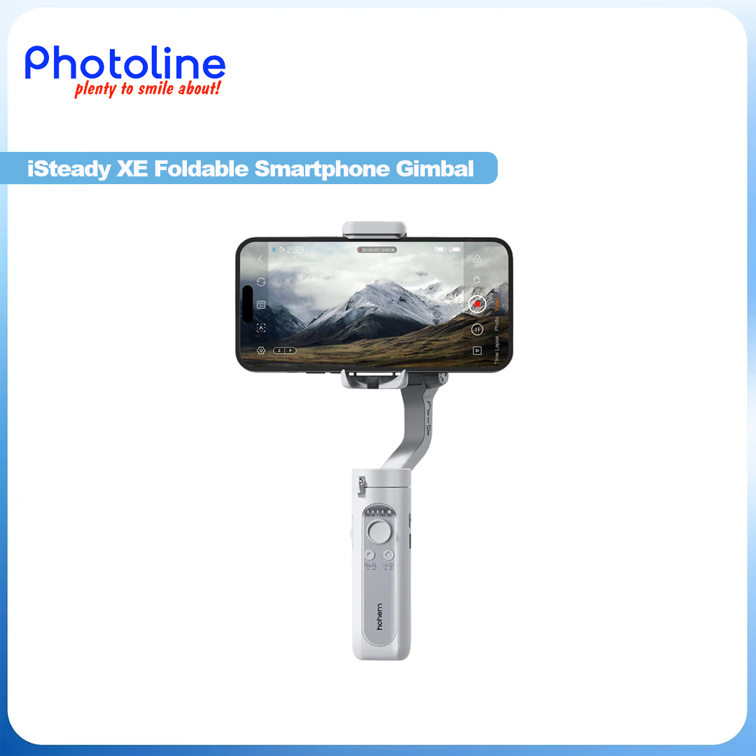 iSteady XE Foldable Smartphone Gimbal