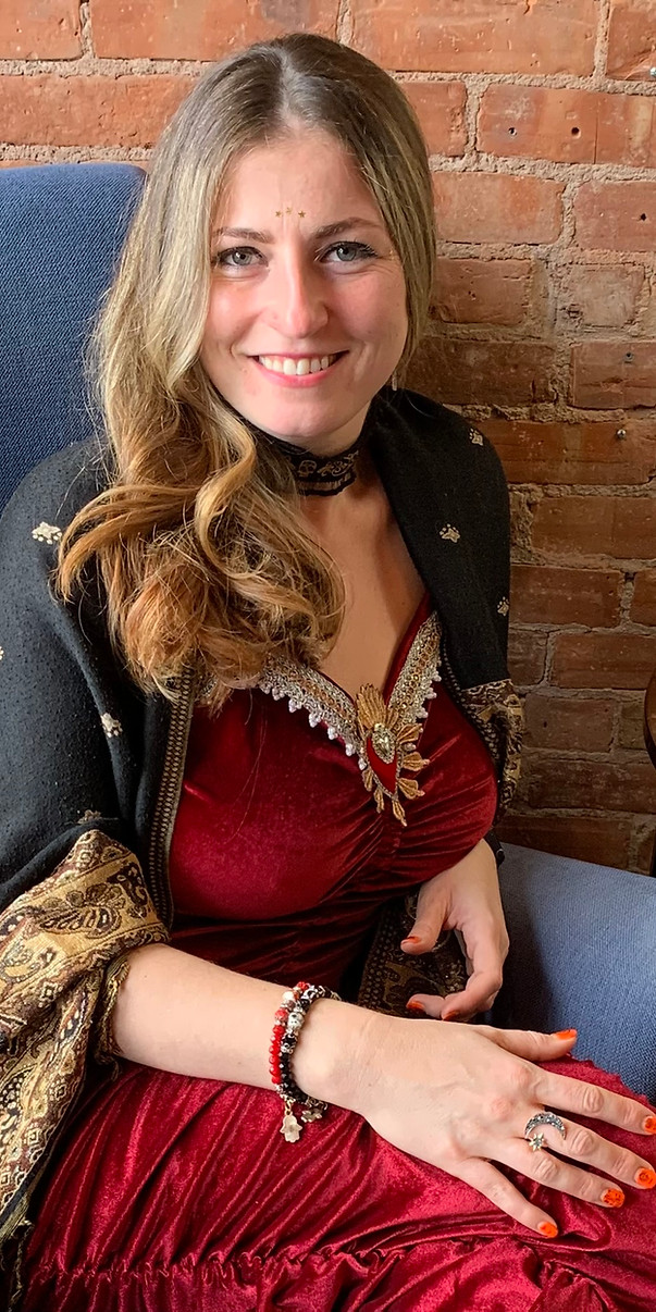 Shannon Gilchrist hired at an event