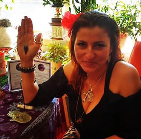 In 2018, prior location in Maine Shannon provided Reiki Energy Healing & Tarot Card Readings