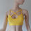 Thumbnail: Yoga Top / Non Padded / A 01148