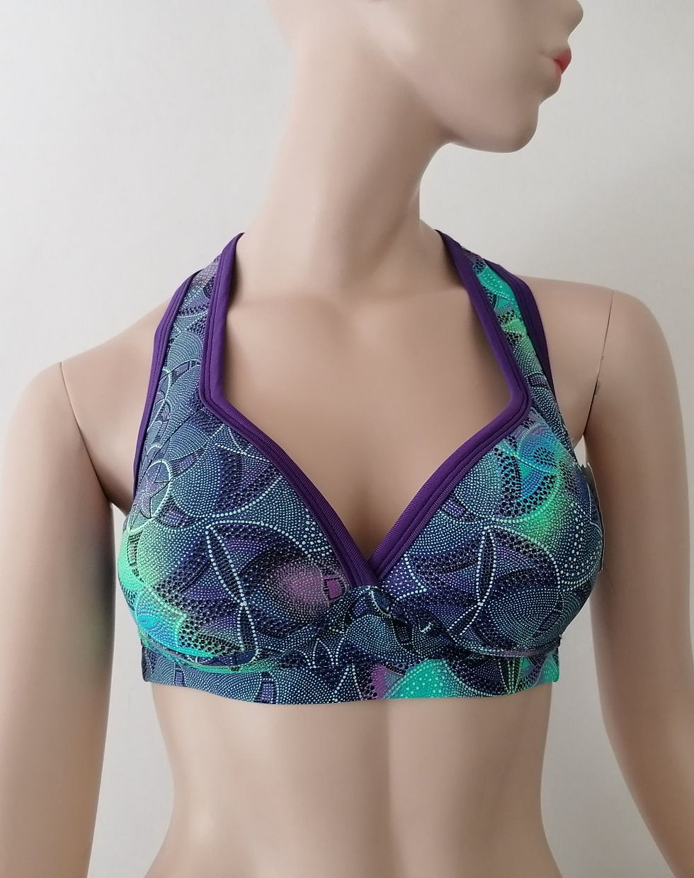 Thumbnail: Racer back tops 