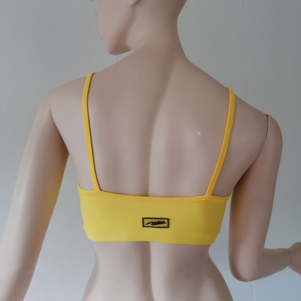 Thumbnail: Yoga Top / Non Padded / A 01148