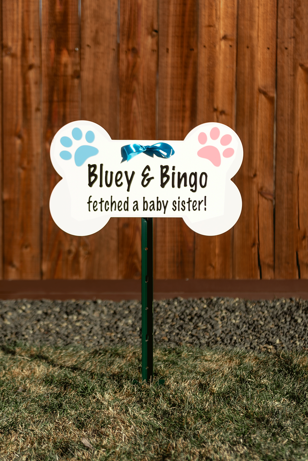 Thumbnail: Dog Bone and Cat Sign