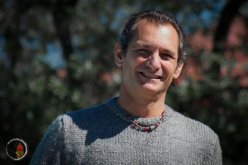 Positive attitude for positive photography. This is Giulio D'Ercole's professional philosophy.