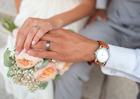 Rings on Hands