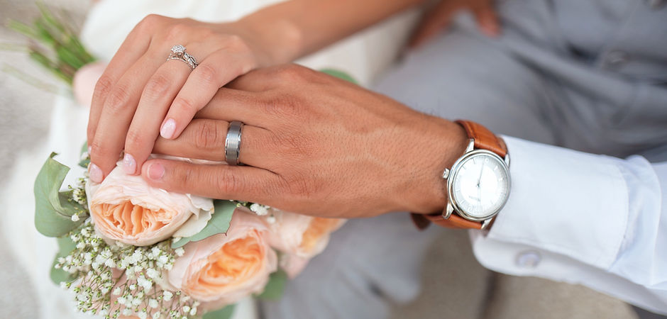 Rings on Hands