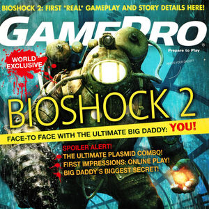 GamePro Magazine