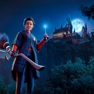 Harry Potter: Hogwarts Mystery