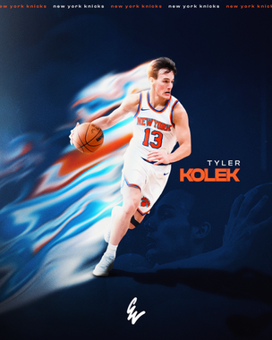 Tyler Kolek Graphic