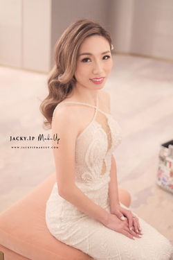 MakeUp and Hair By Jacky.Ip