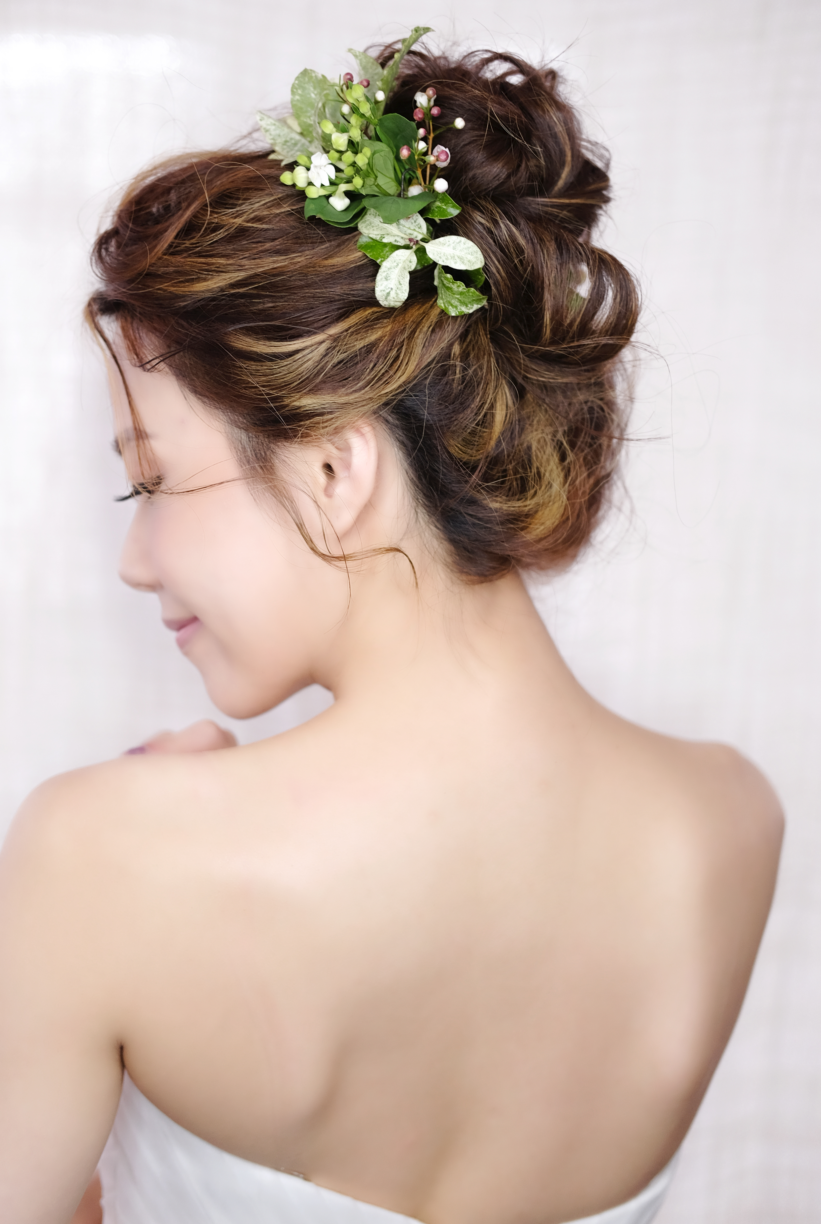 MakeUp and Hair By Jacky.Ip