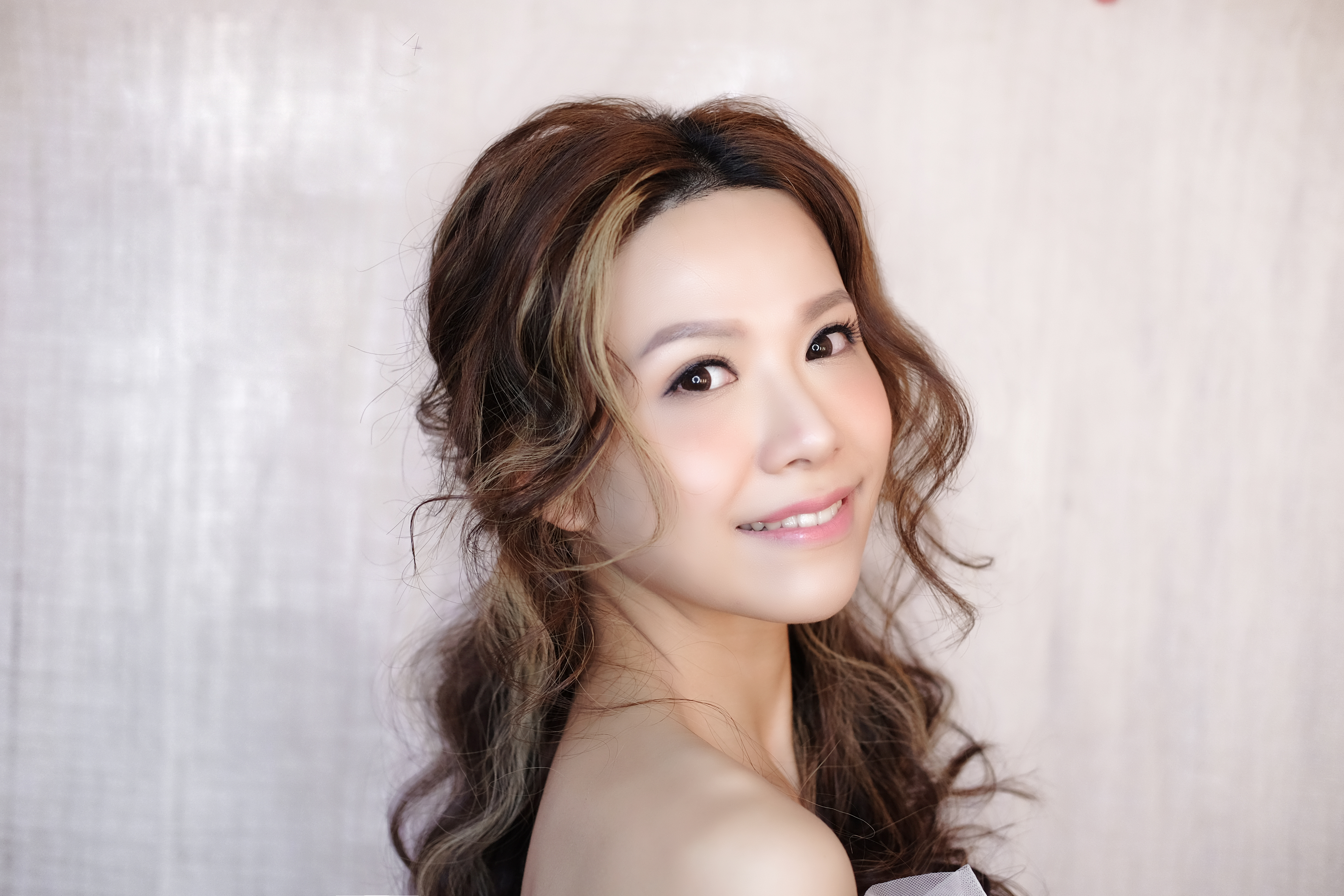 MakeUp and Hair By Jacky.Ip