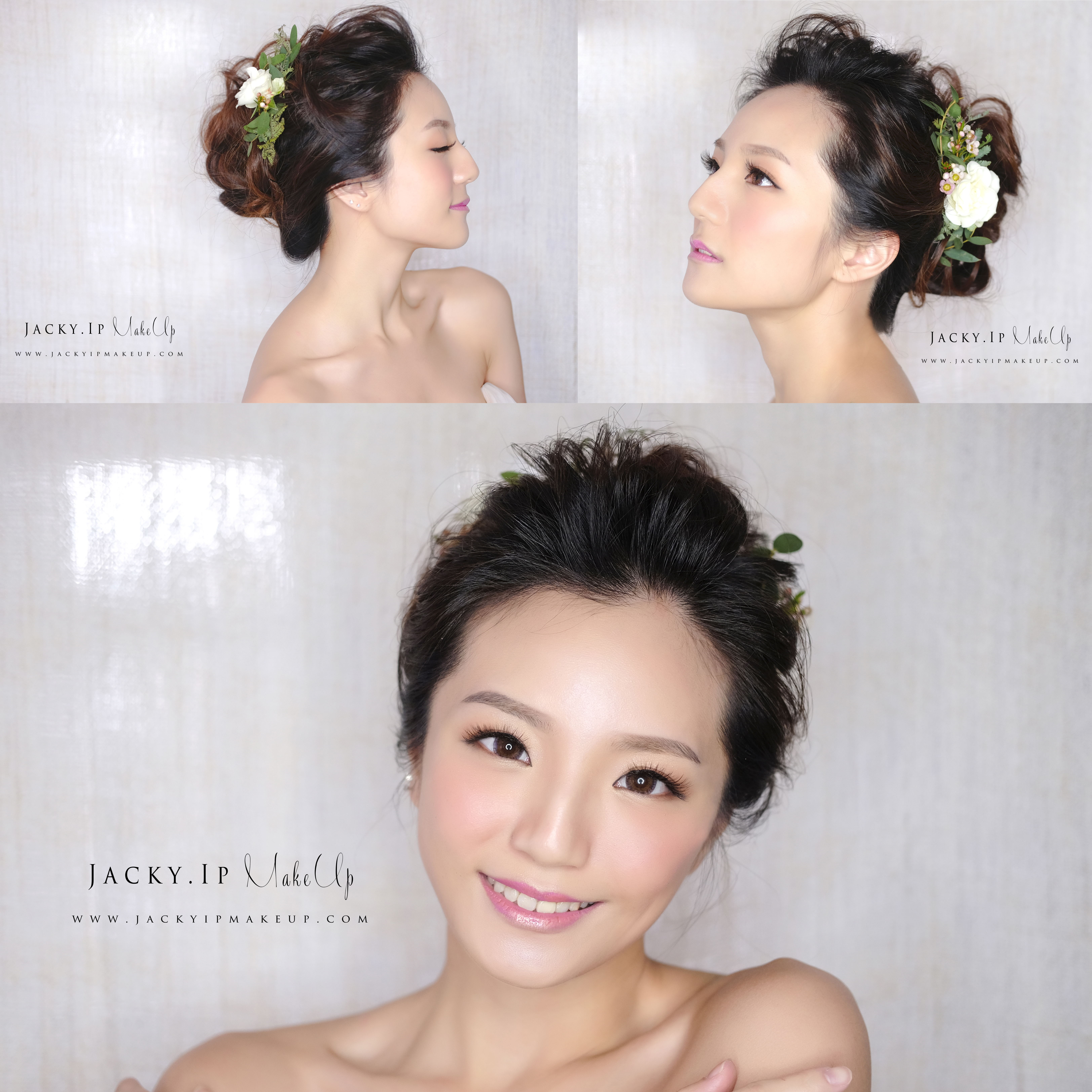 MakeUp and Hair By Jacky.Ip