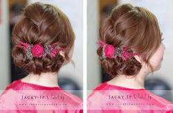 Makeup and Hair By Jacky.Ip