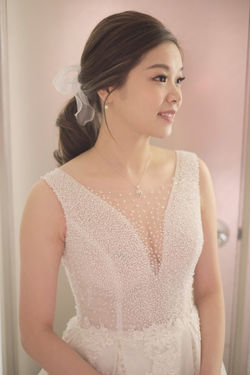 MakeUp and Hair By Jacky.Ip