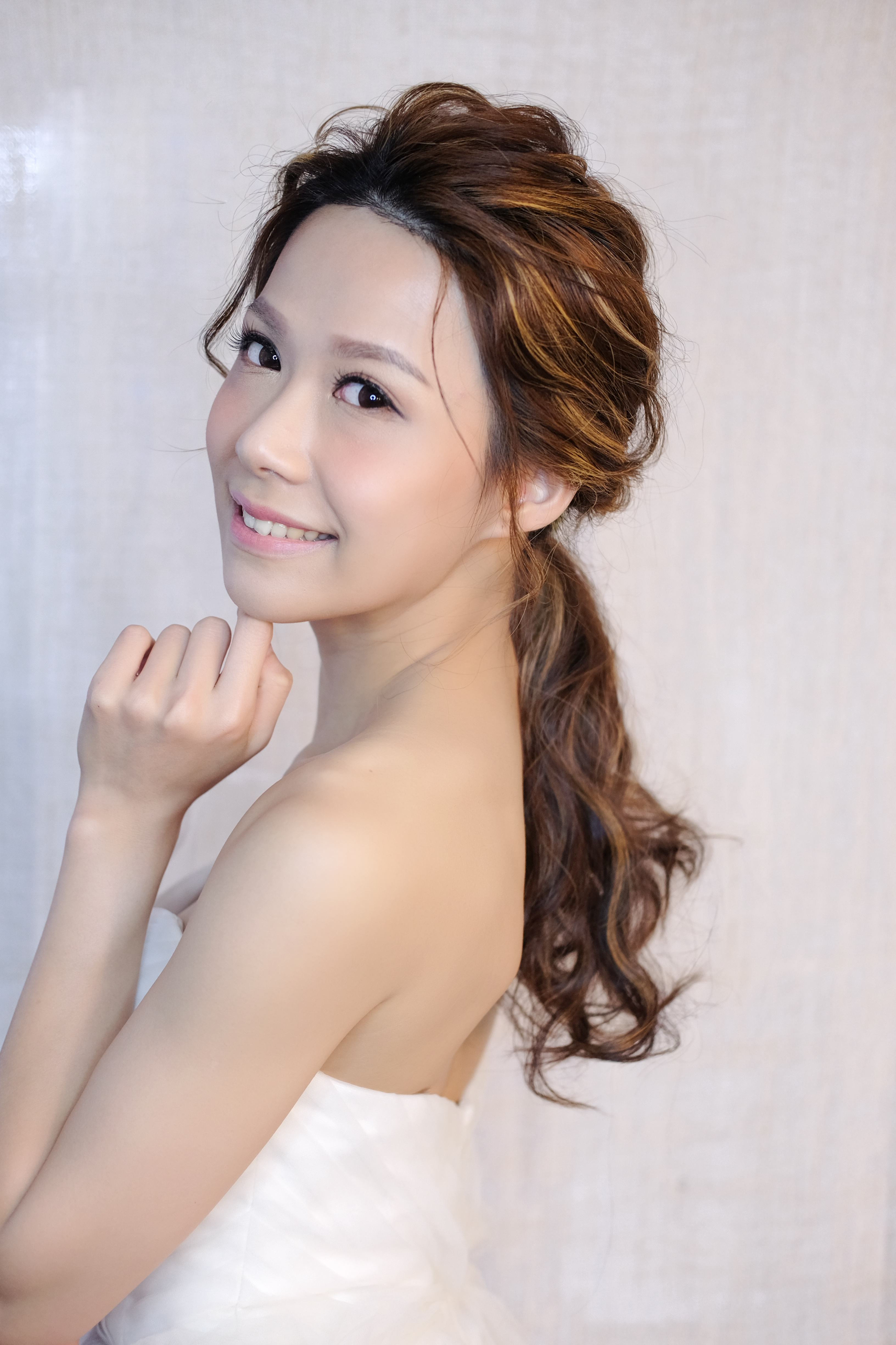 MakeUp and Hair By Jacky.Ip