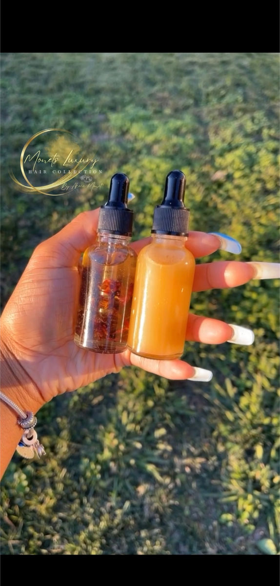 Monets Luxury Hair Collection