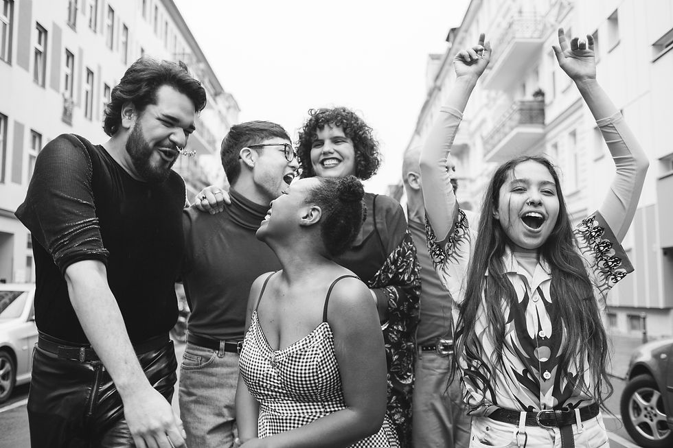 From performance skills to professional agility to personal confidence, improv equips you with practical tools for life.
