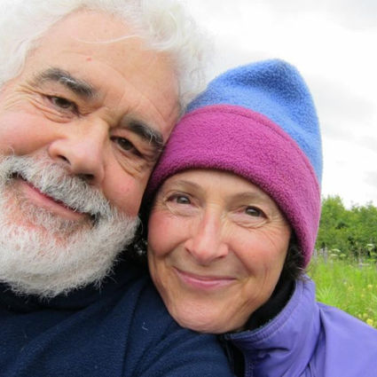 Happy Solstice, Alaska!