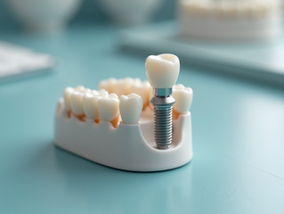The Advantages of Dental Implants
