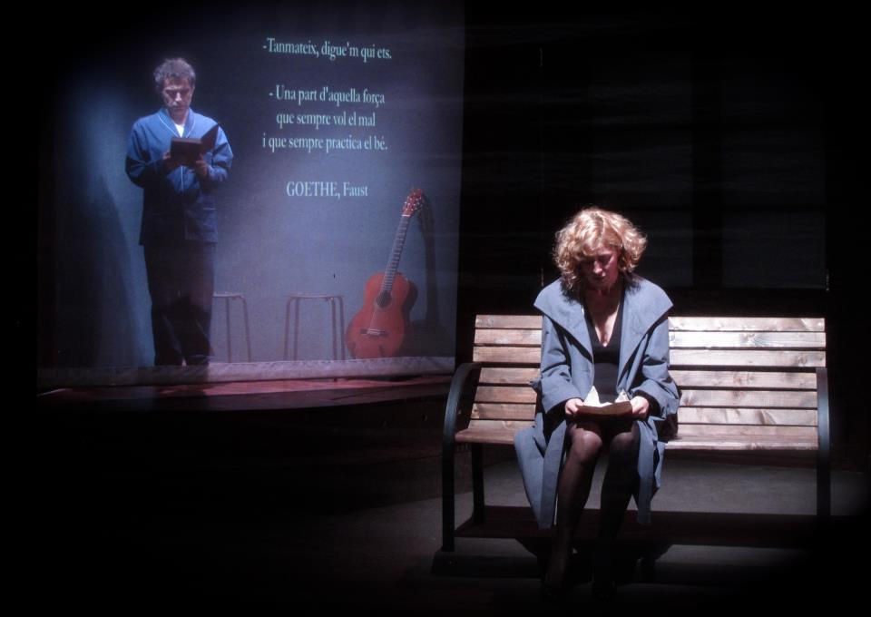 El Mestre y Margarita, 2013