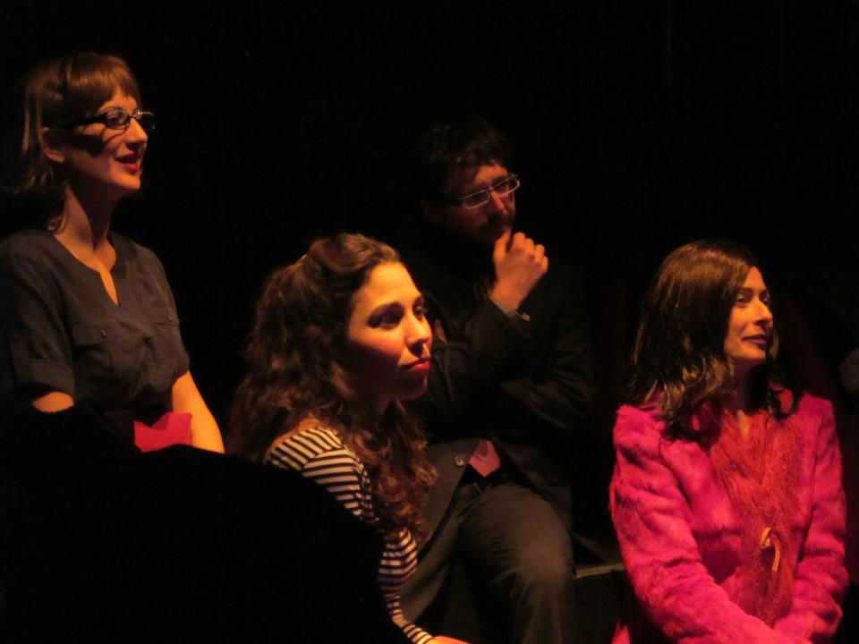 El Mestre y Margarita, 2013