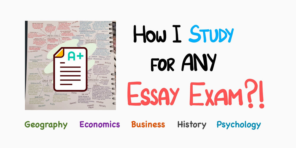 Good how to essay ideas image