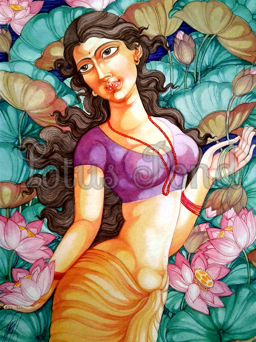 Lotus Pond2