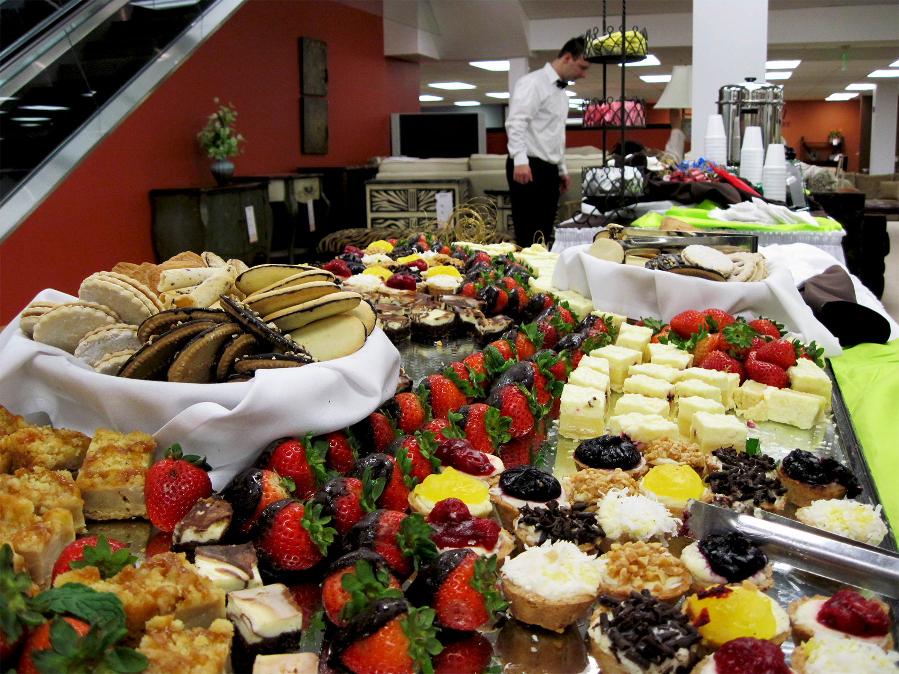 Distinctive Catering Serving Grand Rapids and West Michigan