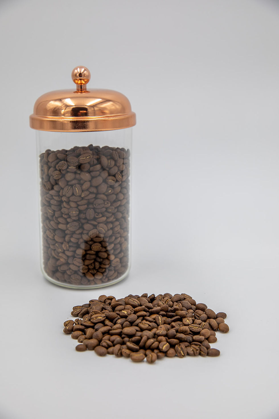 Thumbnail: Dark & Medium Roast- Ground Or Whole Beans Coffee, 57g