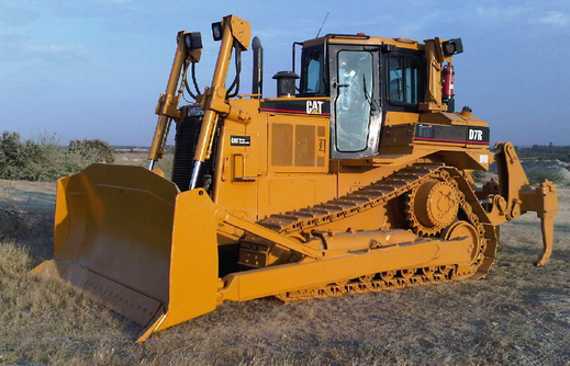 TRACTOR DE ORUGA CATERPILLAR