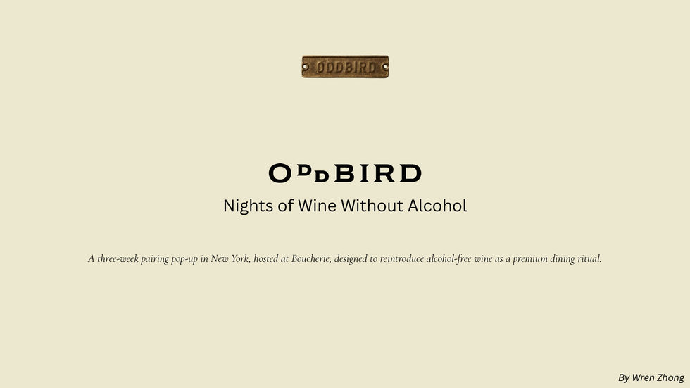 Oddbird