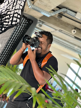 Photographe professionnel