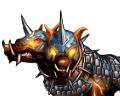 Elvenar Sinister Cerberus