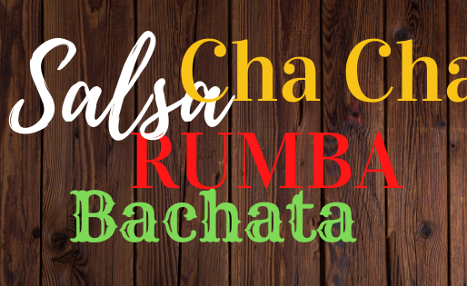 DIFFERENCES BETWEEN CHA CHA, RUMBA, SALSA, BACHATA