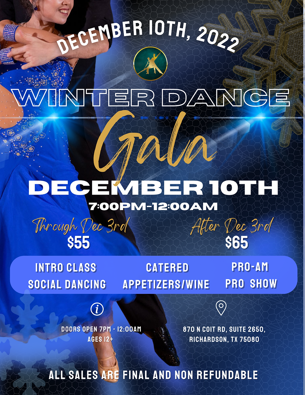 Winter Dance Gala