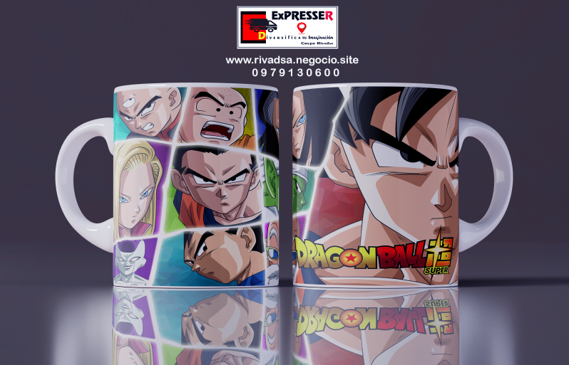 Miniatura: DRAGON BALL +