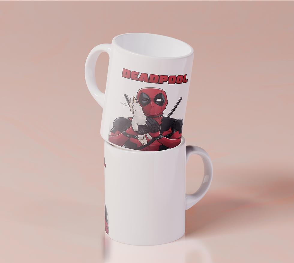 Miniatura: DEADPOOL